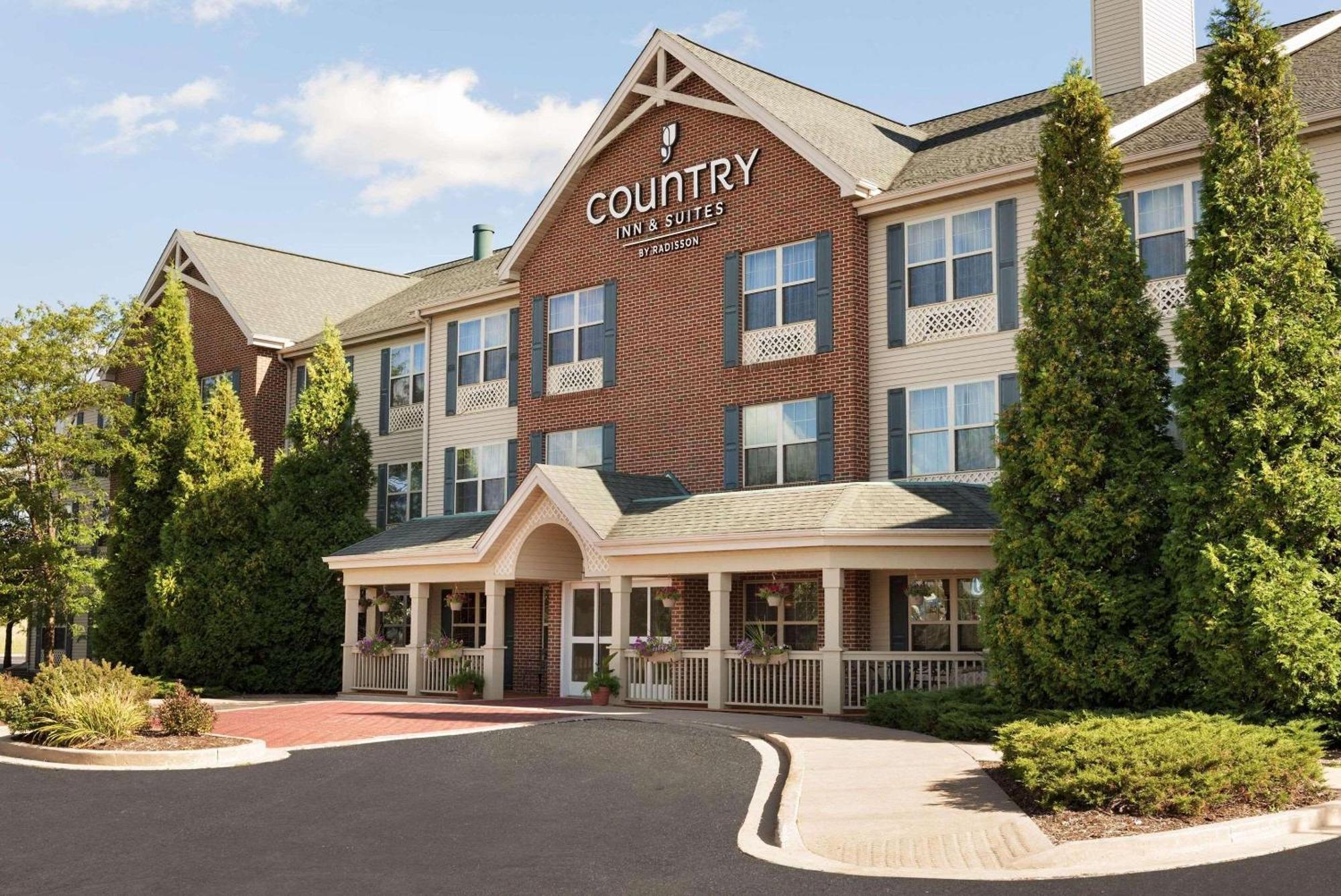 Country Inn & Suites By Radisson, Sycamore, Il Exterior foto